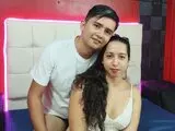 Recorded camshow naked ThomasAndSamanth